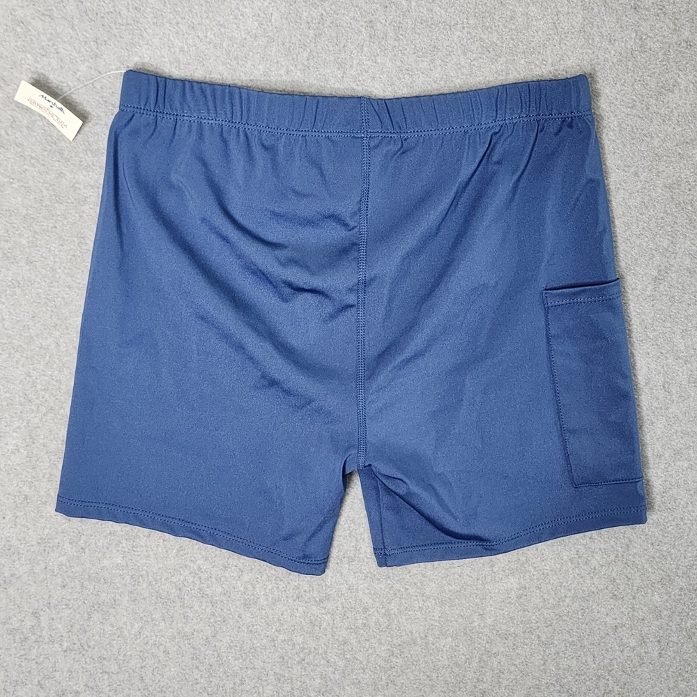 Tommy Bahama Active Dress Set Womens S Blue Floral Tennis Golf Visor Shorts 4pc - Picture 8 of 16